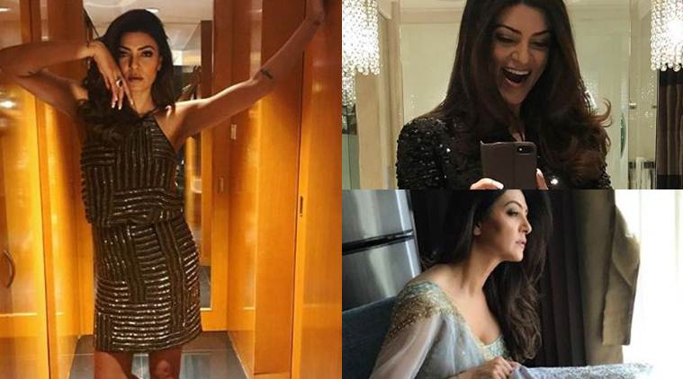 happy birthday sushmita sen