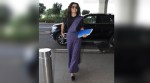 Taapsee Pannu in her quirky sari pants at the airport is the perfect blend of chic and trendy