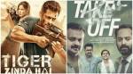 Like Malayalam film Take Off, will Salman Khan's Tiger Zinda Hai do justice to the real heroes of the tale?