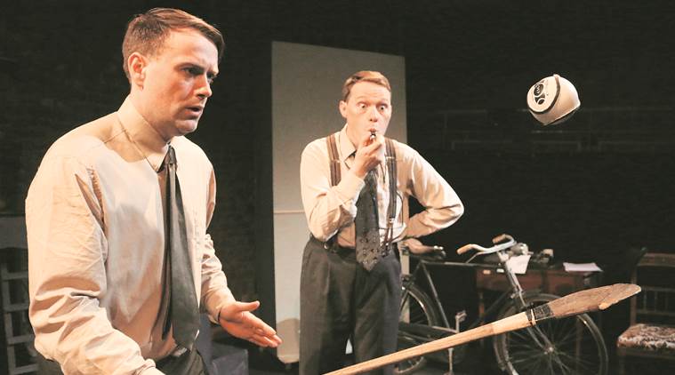 Irish theatre performer Declan Gorman on the challenges of post-colonial independence