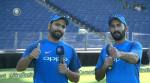 Team India wishes ‘good luck’ to Ashish Nehra as pacer bids farewell, watch video