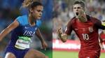 Christian Pulisic, Sydney McLaughlin named in Time’s 30 most influential teens of 2017