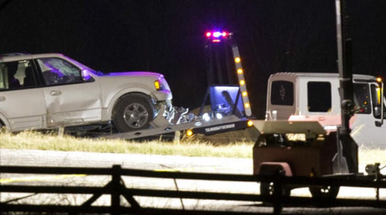 Texas church shooting, encrypted data, Texas shooter's encrypted iPhone, FBI vs Apple, data privacy, FBI investigation, Donald Trump Apple boycott, federal agencies, Devin Patrick Kelley, Christopher Wray, James Comey, Obama administration, San Bernardino shooter's iPhone, cyberlaw, Apple encryption technology, Facebook, Twitter, Google, terrorism, Silicon Valley technology protection 