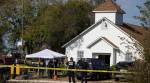 Texas Church shooting: This is what we know about the suspect so far