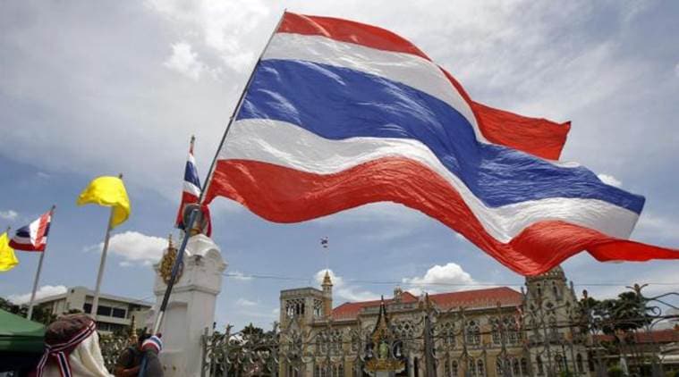 Thailand, Thailand royal aide, Thai royal, thai scandal, world news