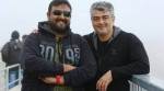 Ajith's next with Siva titled Viswasam