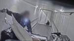 VIDEO: Thieves barge into a moving cargo truck, pull off a breathtaking heist