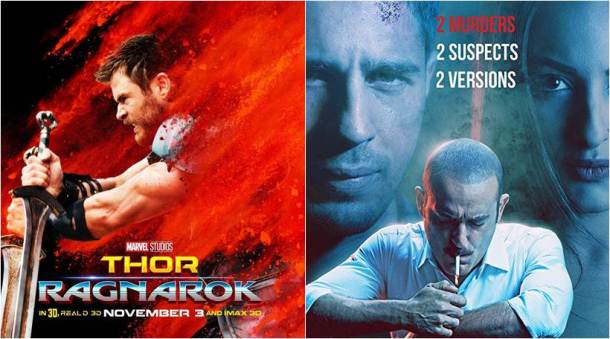thor, thor ragnarok, ittefaq, sidharth malhotra, sonakshi sinha, thor box office, ittefaq box office