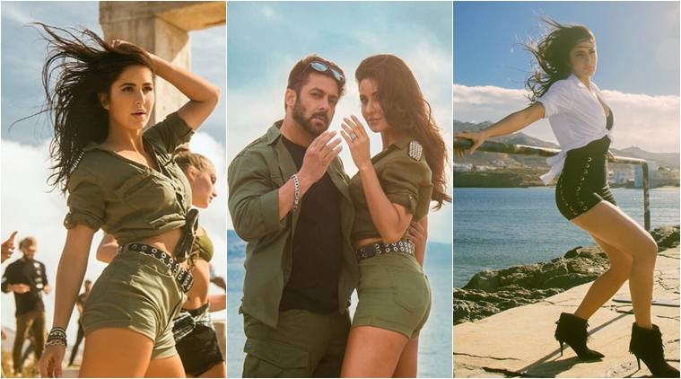 Image result for tiger zinda hai hot stills