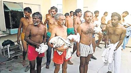 Madhya Pradesh government: Tikamgarh farmers not insulted, no compensation