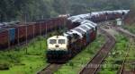 Loco pilot manages to halt train engine after 13 km bike chase