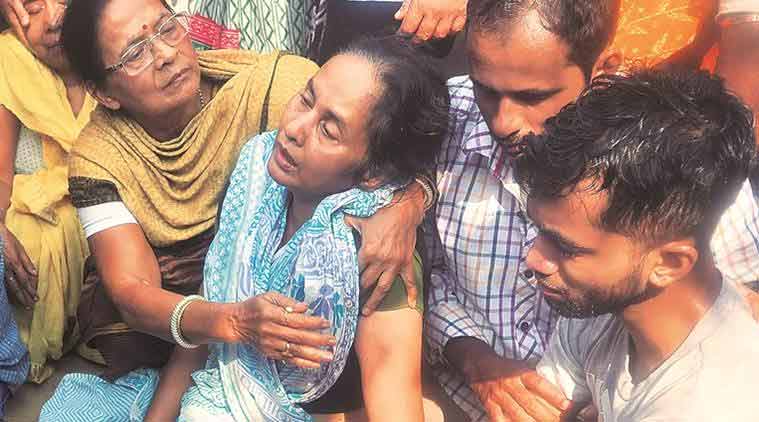 tripura journalist, tripura journalist murder, journalist murder, sudip datta bhowmik, tripura journalist shot, tripura journalist killed, syandan patrika, india news, indian express