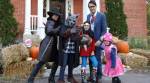 Justin Trudeau does it again, dresses up as this geeky superhero for Halloween