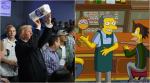 ‘The Simpsons’ trolls Donald Trump’s action in Puerto Rico with special message for San Juan Mayor