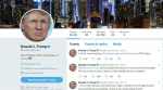 Donald Trump’s Twitter account briefly brought down by retiring employee