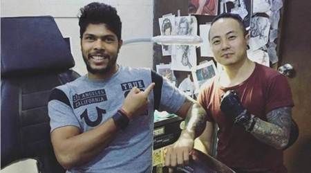 Umesh Yadav’s ‘lion and warrior’ tattoo reflects his hard work, here’s how