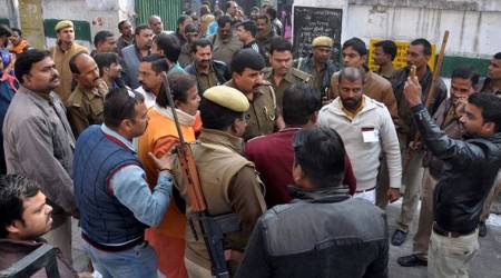 Allahabad polls just 34%, many say names ‘missing’ from voters’ list