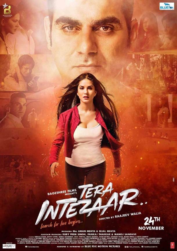 tera intezaar sunny leone arbaaz khan release date