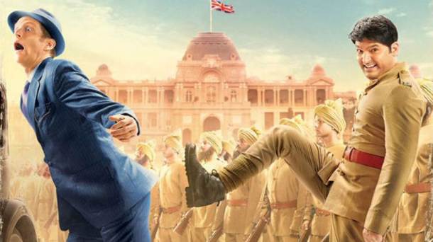 firangi kapil sharma release date