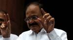 Venkaiah Naidu sees red over placards in House, says this is not bazaar