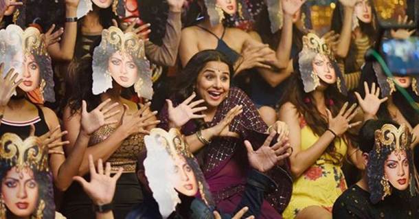 Vidya Balan and Manav Kaul star in Tumhari sulu