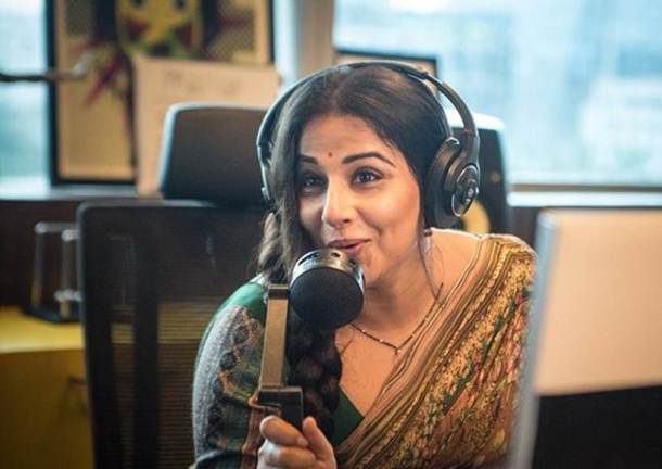 Vidya Balan and Manav Kaul star in Tumhari sulu