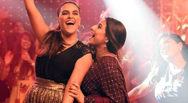Vidya Balan and Manav Kaul star in Tumhari sulu