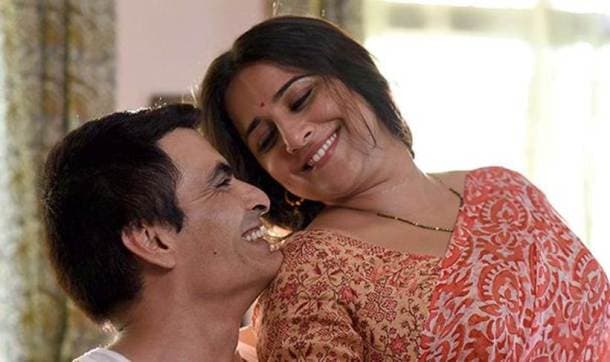 Vidya Balan and Manav Kaul star in Tumhari sulu