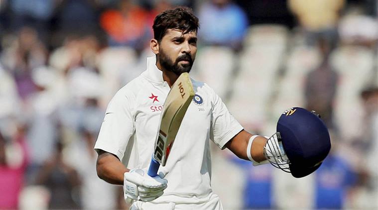 Murali Vijay, Ranji Trophy 2017, Tamil Nadu vs Odisha, Vijay hundred