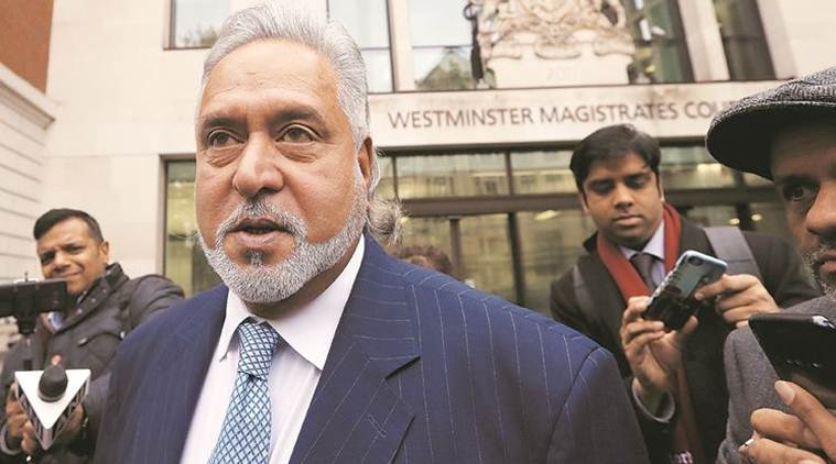 Image result for Vijay Mallya’s plea that he wanted to return to India was ‘Incapacitated’