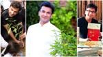 Chef Vikas Khanna launches book 'A Tree Named Ganga'; leads 'Gift a Tree' campaign