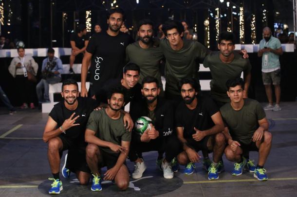 Virat Kohli, Virat Kohli India, Virat Kohli brand, Virat Kohli One 8, Virat Kohli gallery, cricket gallery, sports, Indian Express