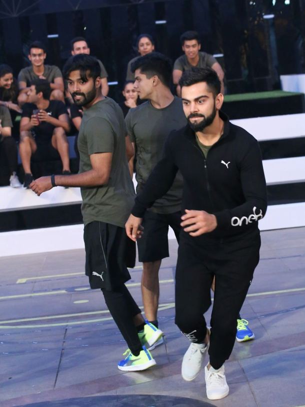 Virat Kohli, Virat Kohli India, Virat Kohli brand, Virat Kohli One 8, Virat Kohli gallery, cricket gallery, sports, Indian Express