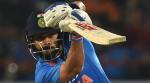 Virat Kohli's records over the past 1 year