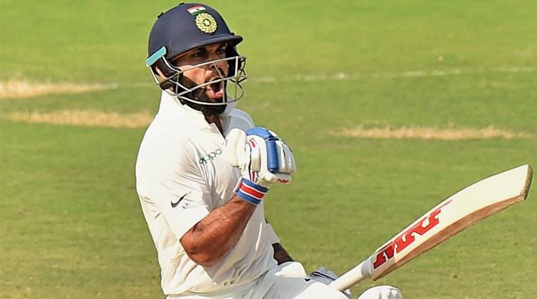 Virat Kohli broke a slew of records at Eden gardens.