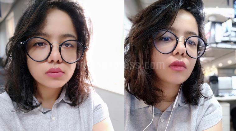Vivo V7 Plus selfie review 