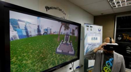 Hong Kong honours ancestors through virtual reality, maintains Confucian traditions