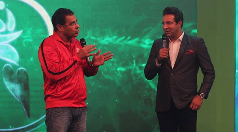 Waqar Younis, Pakistan Super League, PSL 2018, Islamabad United