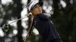 Club problem solved, Michelle Wie feeling bullish again