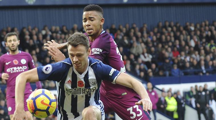 Craig Dawson, West Brom, premier league, Huddersfield Town, premier league, football, sports news, indian express