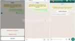 WhatsApp adds new ‘Delete for Everyone’ feature;here’s how to use