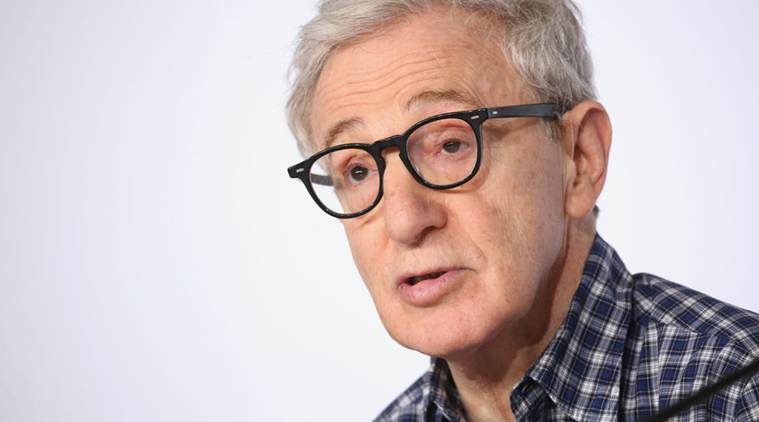 woody allen