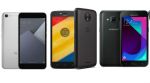 Top mobiles under Rs 7,000 for 2017: Xiaomi Redmi Y1 Lite, Moto C Plus, and more