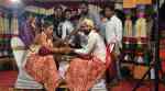 Kannada actor Yogesh ties the knot with longtime girlfriend Sahitya