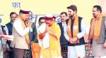 Dev bhoomi is now mafia bhoomi: Yogi Adityanath attacks Congress