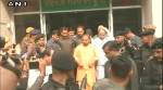 NTPC explosion: UP CM Yogi Adityanath visits blast victims at Lucknow Civil Hospital