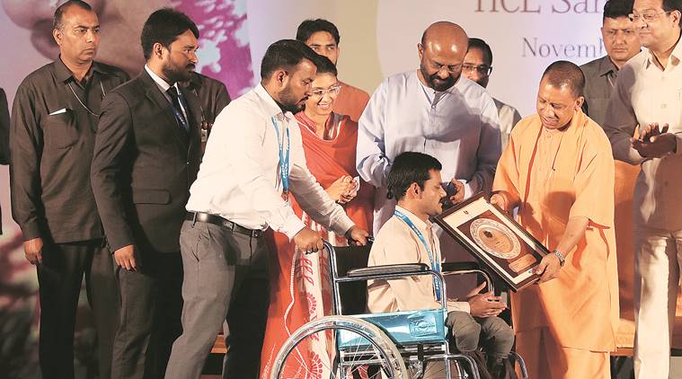 Yogi Adityanath, Adityanath, UP chief minister, UP investment, India news, indian express news