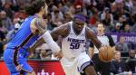 NBA: Zach Randolph helps Sacramento Kings knock off Oklahoma City Thunder 94-86