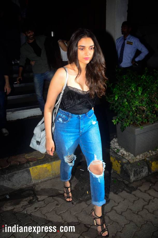 aditi rao hydari in padmavati