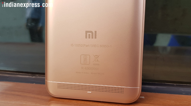 Xiaomi Redmi 5A review, price in india and specifications